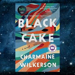 Black Cake: A Novel by Charmaine Wilkerson (Author)