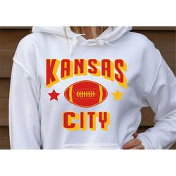 Kansas City Svg Png , Kansas City Svg , Chiefs Football Svg , Sports Svg , Football Svg , Digital Download , Instant Dow