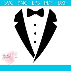 Tuxedo Shirt Svg, Trending Svg, Tuxedo Svg, Bow Tie Svg, Tuxedo Shirt Cutting File, Suit Svg, Gift For Men, Svg Cricut,