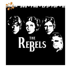 Star Wars The Rebels Svg, Star Wars Svg, CGI 3D Svg, America Svg, Rebels Svg, Ezra Bridger
