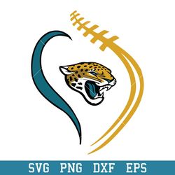 Jacksonville Jaguars Sport Svg, Jacksonville Jaguars Svg, NFL Svg, Png Dxf Eps Digital File