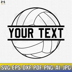 volleyball name svg, volleyball ball svg, volleyball ball vector, volleyball cricut, volleyball cutfile, volleyball svg