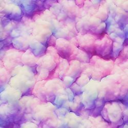 Cotton Candy 44 Tileable Repeating Pattern