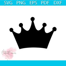 Crown svg free, crown vector, crown cut files, silhouette cameo, instant download, shirt design, free vector files, crow