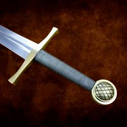 38 INCHES THE KING ARTHUR REPLICA THE EXCALIBUR MEDIVEL SWORD|Spanish-Knives
