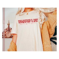 Valentine's Day Blah Blah SVG PNG, Funny Valentine's Day Svg Cut File for Criciut or Sublimation Design, Valentine Shirt