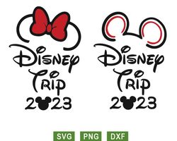 Disney Trip Svg Bundle, Disney Family Vacation Svg, Vacay Mode Svg, Magical Kingdom svg