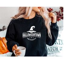 Halloweentown University SVG PNG PDF,Halloweentown Svg, Halloween Svg, Halloween Shirt Svg, Halloween Witch Svg, Witch S