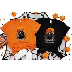 The King Of Halloween Shirt, The King Of Halloween, Halloween Shirt, Happy Halloween Shirt, Trick or Treat Shirt, Hallow