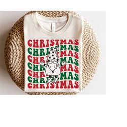 Merry Christmas svg, Christmas gnome svg, Christmas quote svg, New year svg, Holiday shirt svg, Retro gnome svg, Vintage