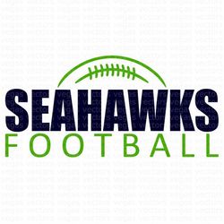 Seahawks SVG, Football Shirt SVG, Digital Download, Cut File, Sublimation, Clipart (includes svg/dxf/png/jpeg files)