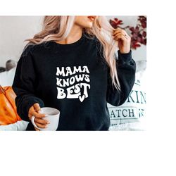 Mama SVG PNG PDF, Mama Knows Best Svg, Mom Life Svg, Mom Mode Svg, Mom Vibes Svg, Mom Shirt Svg, Mother's Day Svg, Mom C