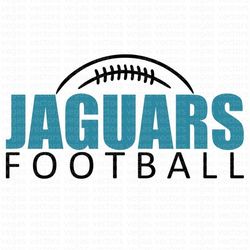 Jaguars SVG, Football Shirt SVG, Digital Download, Cut File, Sublimation, Clipart (includes svg/dxf/png/jpeg files)
