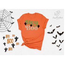 Hey Boo Shirt, Halloween Boo Shirt, Halloween Ghost Shirt, Halloween Shirt, Halloween Costume, Boo Yall Shirt, Boo Shirt