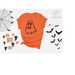 Funny Ghost Shirt, Halloween Ghost Shirt, Ghost Shirt, Funny Halloween Shirt, Halloween Shirt, Halloween Costume, Hallow