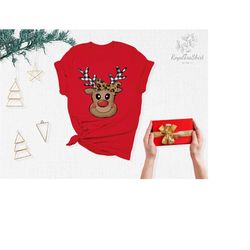 Christmas Reindeer Shirt, Reindeer Shirt, Christmas Family Shirt, Christmas Vacation Shirt, Christmas Shirt, Christmas T