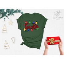 Christmas Teacher Shirt, Christmas Lights Shirt, Christmas Shirt, Teacher Shirt, Teacher Shirts, Teacher Gifts, Christma