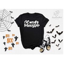 Candy Squad Shirt, Halloween Costume, Halloween Party Shirt, Halloween Gifts, Candy Shirt, Halloween Shirt, Halloween Ca