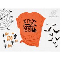 official candy tester, halloween gifts, candy shirt, halloween shirt, halloween candy shirt, halloween costume, hallowee