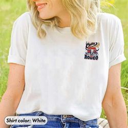 Pocket Size Design Cowboy Rodeo Shirt, Pocket Size Design Western Tshirt, Pocket Size Cowboy Rodeo Shirt, Original Cowbo