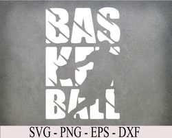 Basketball design for basketball player and basketball Svg, Eps, Png, Dxf, Digital Download