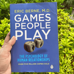 Games People Play by Eric Berne Books Games People Play by Eric Berne Games People Play by Eric Berne