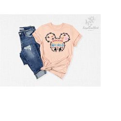 Snacking Around The World T-Shirt, Disney Snacks Shirt, Disney Ears Family Outfit, Disney Vacation Matching Shirt, Micke