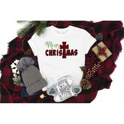 Merry Christmas Shirt, Merry Christmas, Buffalo Plaid Shirt, Buffalo Plaid, Christmas Shirt, Christmas Family Shirt, Chr