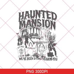 Vintage The Haunted Mansion Disney Toy Story PNG, Toy Story Stretch Portrait Character PNG, Disney Halloween PNG, Disney