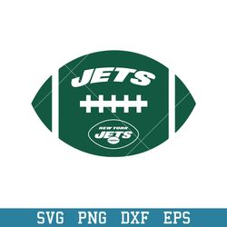 New York Jets Baseball Svg, New York Jets Svg, NFL Svg, Png Dxf Eps Digital File
