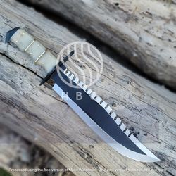 Dagger For Collectors | White Handle | Handmade