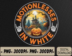 Halloween Pumpkin Scary Funny Motionlesses In White Svg, Eps, Png, Dxf, Digital Download