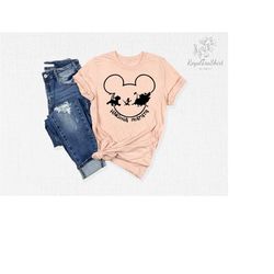 Hakuna Matata T-Shirt, Animal Kingdom Shirt, Disneyland Outfit, Cute Disney Vacation Shirt, Mickey Head Shirt, Disney Fa