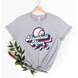 baseball mom shirt, baseball shirt, mom shirt, baseball lover shirt, baseball fan shirt, baseball mom, sports mom shirt,