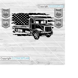US Tow Truck Svg File || Tow Truck Svg || Tow Truck Shirt || Truck Svg || Tow Truck Driver Shirt || Tow Truck Png | Truc