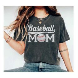 baseball mom shirt, baseball game day t-shirt for moms, white baseball pants, funny baseball mom shirt, baseball mama ga
