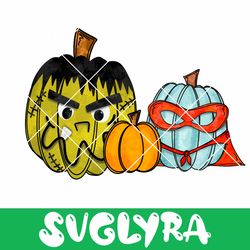 Boys Pumpkin PNG, Boys Halloween PNG, Funny Halloween PNG Digital Download