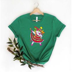 unicorn pig shirt, baby pig shirt, cinco de mayo shirt, mexico mariachi shirt, mexican party shirt, hispanic party shirt