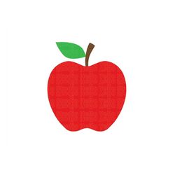 Apple Svg, Apple Clipart, Teacher Svg, School Svg, Apple monogram svg, Back to School svg, Png,Dxf, Cut files, Cricut, S