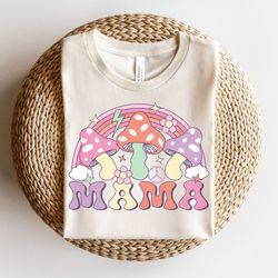 Groovy Mama Png, Mama Boho Distressed Stacked png, Sublimation designs, Mama Sublimation PNG, Boho M
