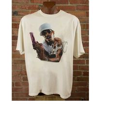 Outkast Rap Shirt, Outkast World Tour Unisex, Outkast Comic Art Book Retro Vintage 90s Hip Hop Gifts For Fan T-Shirt
