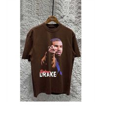 Vintage Drake 21 Savage Rap T Shirt, Drake Merch, Drake Rap Shirt, Drake Shirt, Drake Rapper Shirt, Drake Tour Shirt, Dr