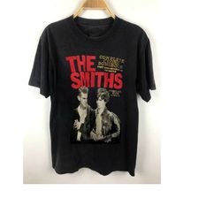 Vintage The Smiths Meat Is Murder T shirt, Vintage The Smiths 80s Shirt, Fan gift, The Smiths T-Shirt, The World won't l