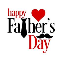 Happy Father's Day SVG, Father's Day SVG, Dad SVG, Digital Download, Cut File, Sublimation, Clip Art (individual svgdxfp