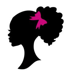 barbie: afro barbie silhouette poster, barbies svg, barbie silhouette, barbie doll svg, barbie sticker clipart, doll
