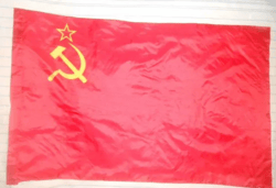 Flag of the USSR - "Victory Banner to Every Home"