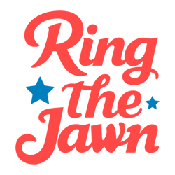 Ring The Jawn Stars Philadelphia Phillies Svg