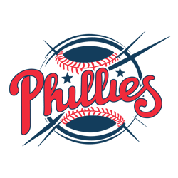 Philadelphia Baseball MLB Svg Digital Download
