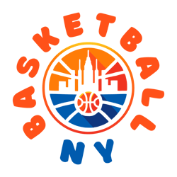 Basketball NY Knicks Svg Digital Download