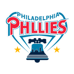 Philadelphia Phillies Bell Svg Digital Download